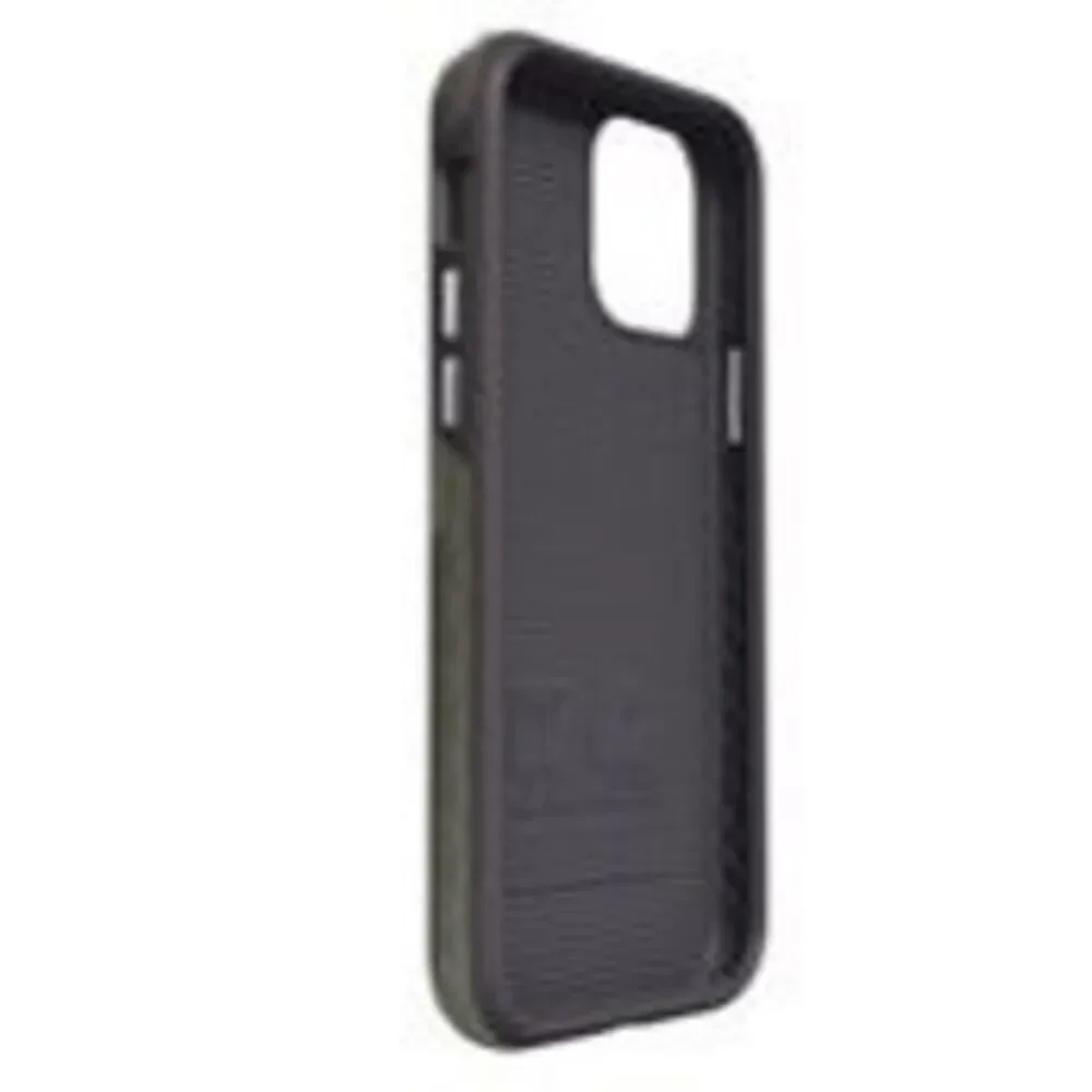 Cellhelmet Fortitude Series for iPhone 12/12 Pro Olive Drab Green - NEW